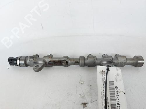 Used Injection rail OPEL MERIVA B MPV (S10) 1.3 CDTI (75) (95 hp) 15892601