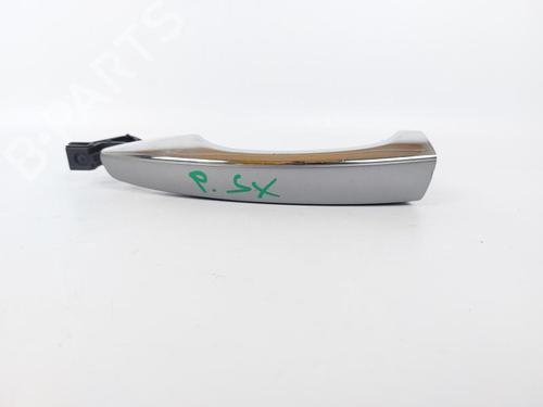 Used Front left exterior door handle Front left exterior door handle 15161461 15161461