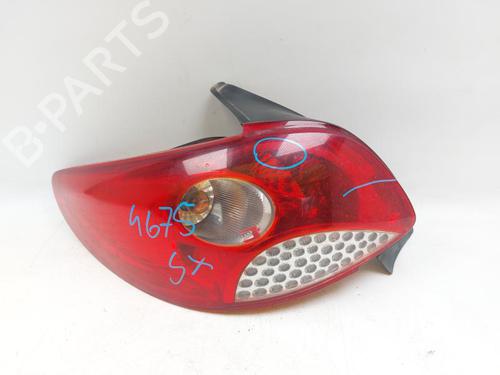 Venstre Baklys PEUGEOT 206 Hatchback (2A/C) 1.4 i | BP29238314C34 