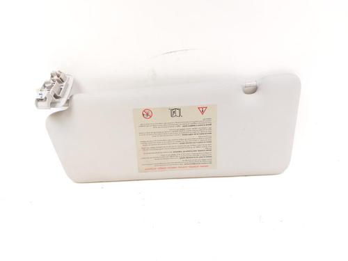 Right sun visor RENAULT MEGANE III Hatchback (BZ0/1_, B3_) 1.6 16V (BZ1B, BZ1H) | BP27862744I2