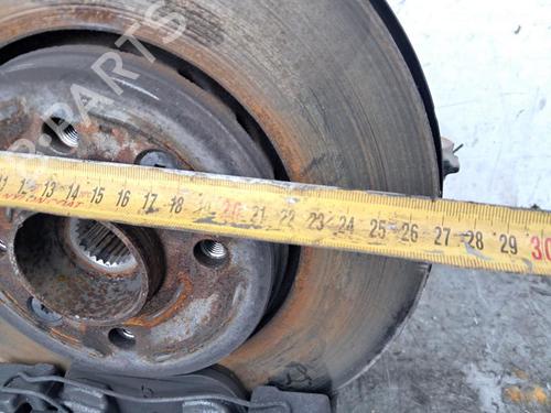 Right front steering knuckle RENAULT CLIO V (B7_) 1.5 Blue dCi 100 (B7AD) | BP31011366M26