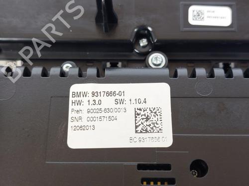 Climate control BMW 5 (F10) 520 d | BP15165185I5 