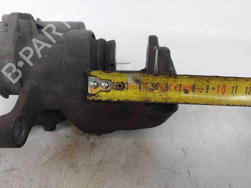 Left front brake caliper MERCEDES-BENZ CLA Shooting Brake (X118) CLA 200 d (118.612) | BP19674935M105 
