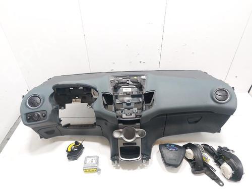 Airbag set FORD FIESTA VI (CB1, CCN) 1.25 (60 hp) 30531149
