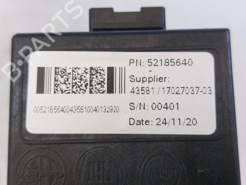 Electronic module JEEP RENEGADE SUV (BU, B1, BV) 1.3 PHEV 4Xe | BP34617661M83  - Image 5