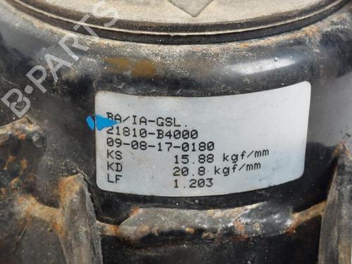 Engine mount HYUNDAI i10 II (BA, IA) 1.0 | BP15167370M89 