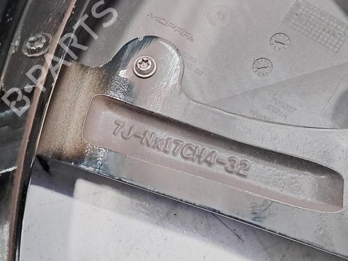 Felg PEUGEOT 208 II (UB_, UP_, UW_, UJ_) 1.2 Hybrid 136 (UPHPYK) | BP30921608C45