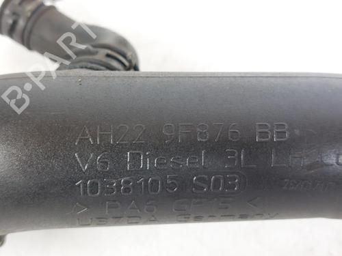 Air filter box LAND ROVER RANGE ROVER SPORT I (L320) 3.0 D 4x4 | BP20501787M87 