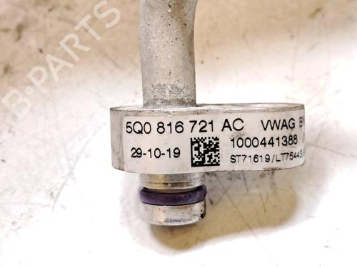 AC pipe VW T-ROC (A11, D11) 2.0 TDI 4motion | BP36007543M126 - Image 5