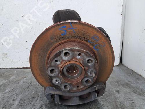 Used Left front steering knuckle Left front steering knuckle PEUGEOT BOXER Van 2.0 BlueHDi 130 (130 hp) 33285439 33285439