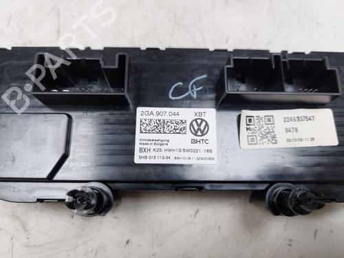 Climate control VW T-ROC (A11, D11) 2.0 TDI 4motion | BP28372598I5 - Image 3
