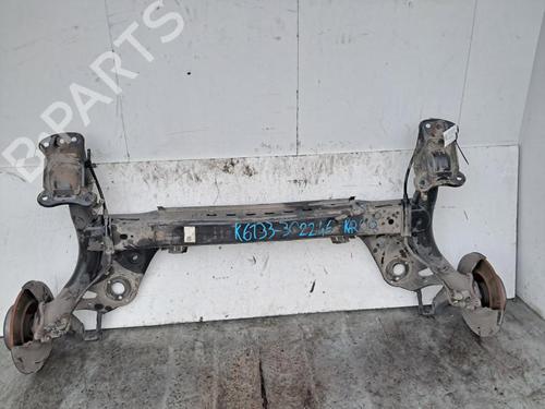 Used Rear axle SKODA KAROQ (NU7, ND7) 2.0 TDI (116 hp) 31062857