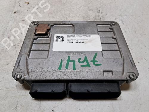 Engine control unit (ECU) SEAT IBIZA III (6L1) 1.2 | BP35942848M57 - Image 3