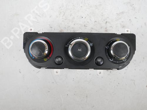 AC-Styringsenhed/Manøvreenhed RENAULT CLIO IV (BH_) 1.5 dCi 75 (75 hp) 15158759