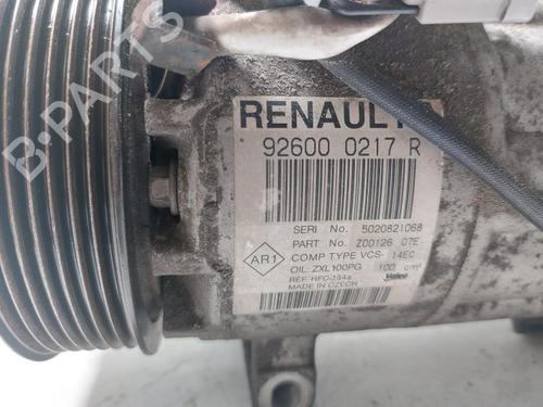 AC compressor RENAULT CLIO IV (BH_) 1.2 TCe 120 (BHM0) | BP30536430M34