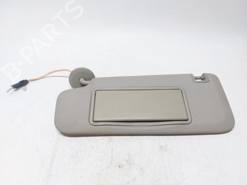 Used Left sun visor OPEL ASTRA K (B16) 1.4 CNG (68) (110 hp) 30454163