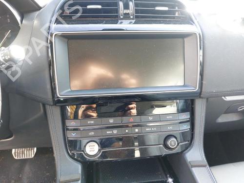 Engine control unit (ECU) JAGUAR F-PACE (X761) 2.0 TD4 AWD | BP26516536M57 - Image 11