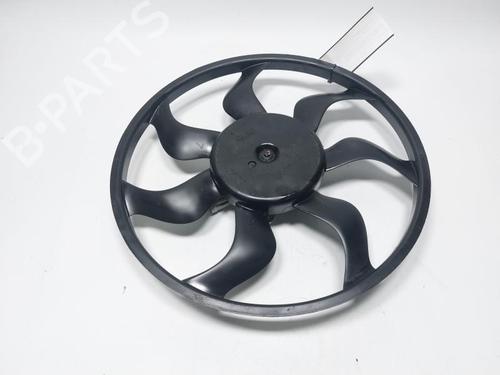 Used Radiator fan Radiator fan RENAULT CAPTUR II (HF_) TCe 130 (HFMF) (131 hp) 33192841 33192841