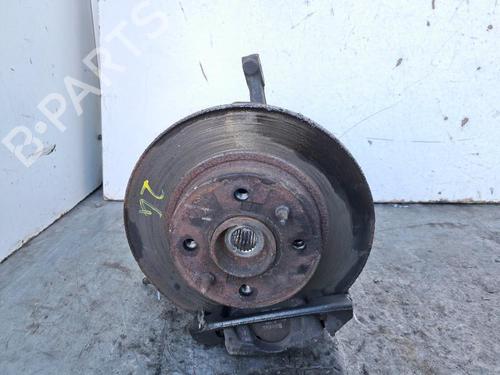 Used Left front steering knuckle Left front steering knuckle FORD KA (RU8) 1.2 (69 hp) 33196657 33196657