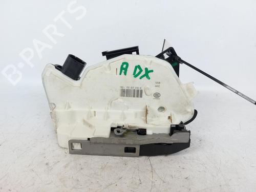 Høyre foran lås VW UP! (121, 122, BL1, BL2, BL3, 123) 1.0 (60 hp) 15166703