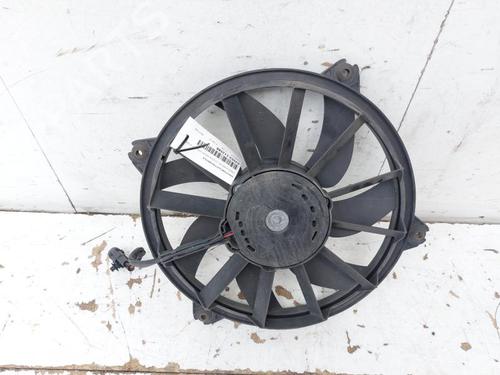 Used Radiator fan Radiator fan CITROËN C4 II (NC_) 1.6 BlueHDi 120 (120 hp) 19658547 19658547