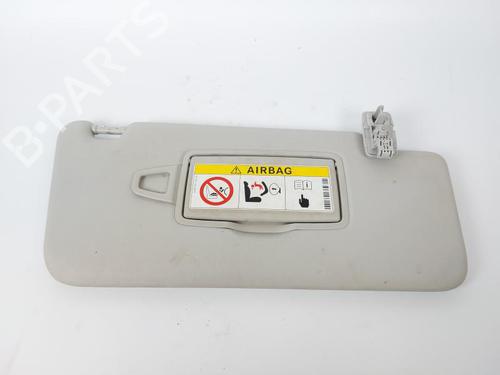 Used Right sun visor Right sun visor MERCEDES-BENZ GLS (X166) 350 d 4-matic (166.824) (258 hp) 15892805 15892805