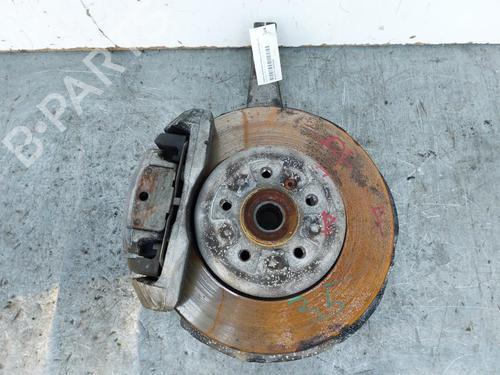 Used Right front steering knuckle BMW 5 Touring (F11) 525 d xDrive (218 hp) 15167993