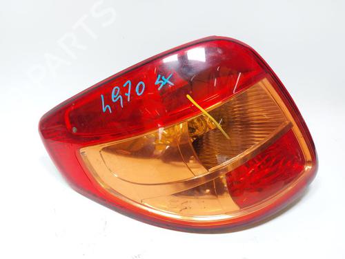 Used Left taillight Left taillight SUZUKI SX4 (EY, GY) 1.6 DDIS (RW416D) (90 hp) 33192872 33192872
