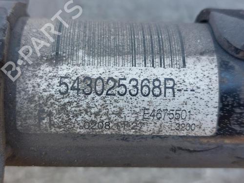 Right front shock absorber RENAULT MEGANE IV Saloon 1.5 Blue dCi 115 (LVA6) | BP15175278M17 