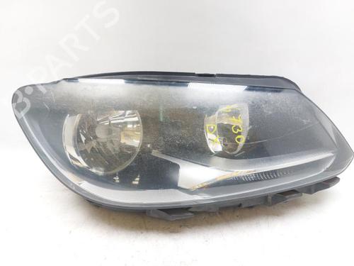 Faro derecho VW TOURAN (1T3) 1.6 TDI (105 hp) 29383539