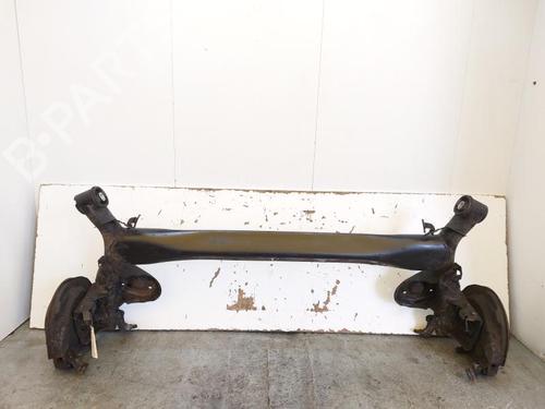 Used Rear axle RENAULT KADJAR (HA_, HL_) 1.5 dCi 110 (HLA3) (110 hp) 17907710