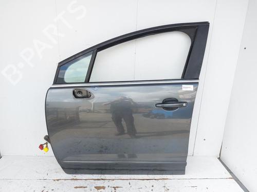 Used Left front door PEUGEOT 5008 (0U_, 0E_) 1.6 HDi (112 hp) 28312272