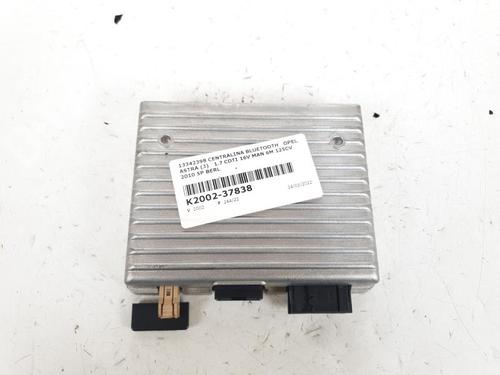 Modulo electronico OPEL ASTRA J (P10) 1.7 CDTI (68) (125 hp) 15154817