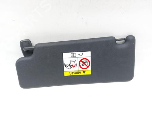 Used Right sun visor Right sun visor BMW 1 (F40) M 135 i xDrive (306 hp) 24633277 24633277