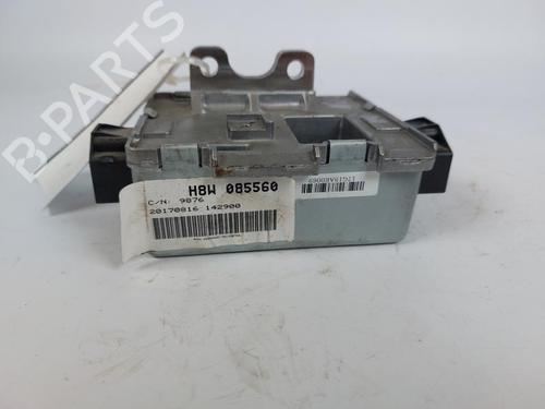 Used Control unit Control unit 15165652 15165652