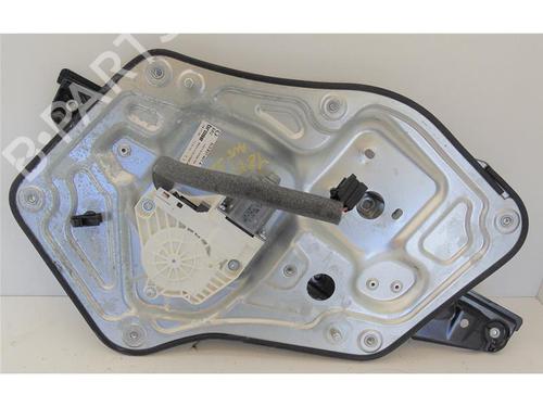Used Front left window mechanism SKODA YETI (5L) 2.0 TDI (110 hp) 15142410