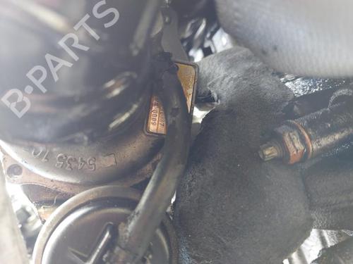 Engine FORD FUSION (JU_) 1.4 TDCi | BP31144357M1 