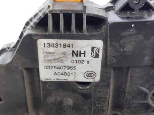 Front left lock OPEL CORSA E (X15) 1.4 LPG (08, 68) | BP15168858C98 