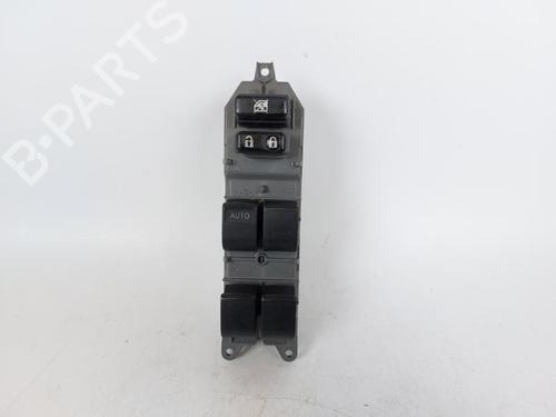 Used Left front window switch Left front window switch TOYOTA YARIS (_P13_) 1.5 Hybrid (NHP130_, NHP130) (101 hp) 22754264 22754264