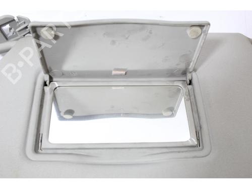 Left sun visor FORD FIESTA VI (CB1, CCN) 1.25 | BP15147491I1 