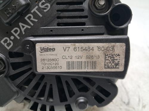 Alternator CITROËN C3 II (SC_) 1.4 LPG | BP36183854M7 - Image 5
