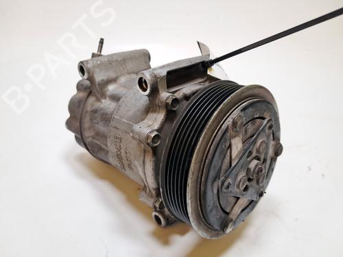 AC compressor PEUGEOT 206+ (2L_, 2M_) 1.1 | BP36381162M34 - Image 2