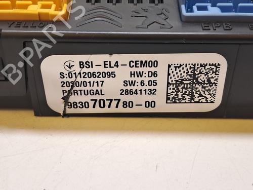 Electronic module DS DS 3 / DS 3 CROSSBACK (UR_, UC_, UJ_) 1.5 BlueHDi 100 (UCYHYJ) | BP36694298M83 - Image 5