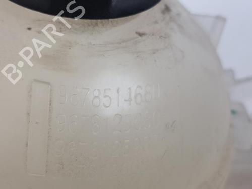Expansion tank CITROËN C4 Picasso II 1.6 HDi / BlueHDi 115 | BP15175684C120 