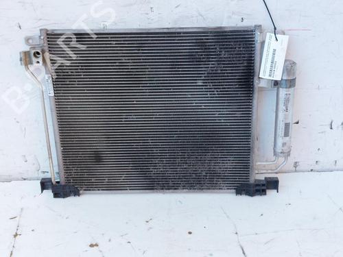 Used AC radiator NISSAN PULSAR Hatchback (C13) 1.5 dCi (110 hp) 15160966