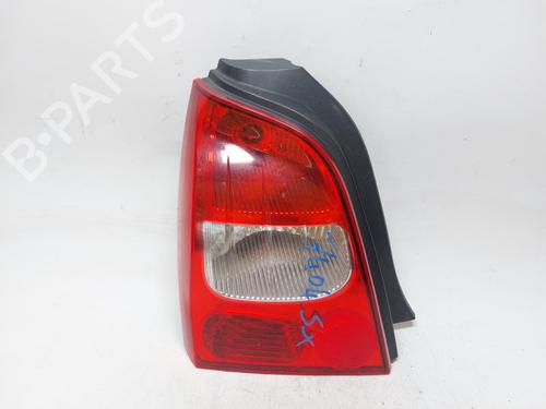 Used Left taillight Left taillight RENAULT TWINGO II (CN0_) 1.2 16V (CN04, CN0B) (75 hp) 34534858 34534858