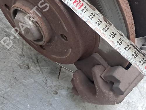 Rear axle PEUGEOT PARTNER Tepee 1.6 HDi 90 | BP37019828M2 - Image 5