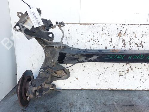 Rear axle RENAULT SCÉNIC III (JZ0/1_) 1.5 dCi | BP24038628M2