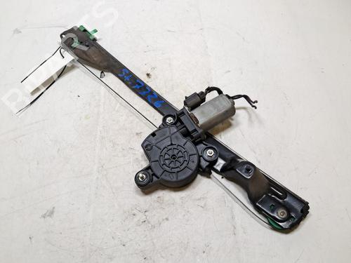 Used Front left window mechanism Front left window mechanism FIAT PUNTO (188_) 1.3 JTD 16V (70 hp) 34534809 34534809