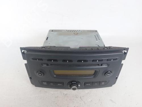 Used Radio SMART FORTWO Coupe (451) 0.8 CDi (451.300) (45 hp) 22755102